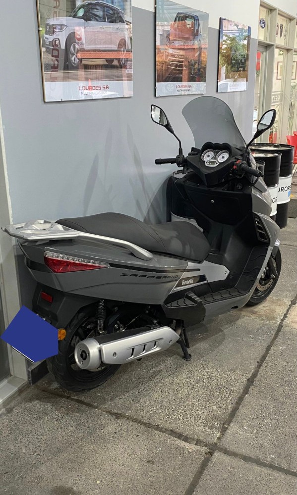 Benelli ZAFFERANO — foto 3